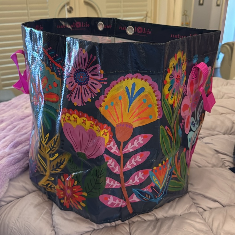 NATURAL LIFE X- Large Reusable Bag - Picture 2 of 5